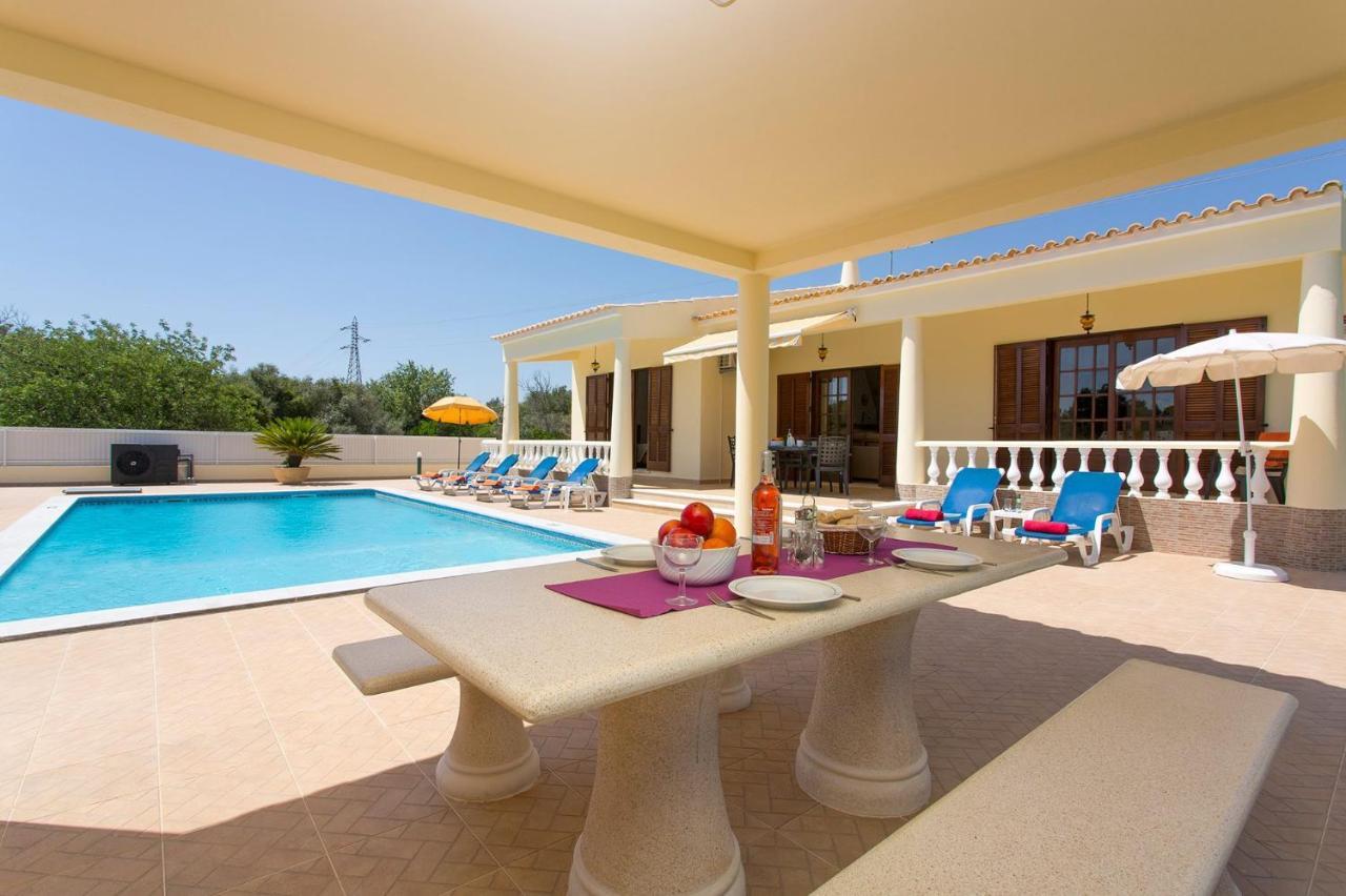 Villa Monte Velho Albufeira Exterior foto